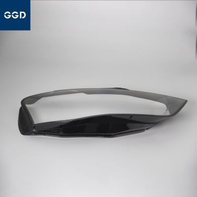 Hot Sale Auto Body Parts PC Transparent Headlamp Shade Car Headlight Glass Cover for Audi A4LB8PA 2013 2014 2015