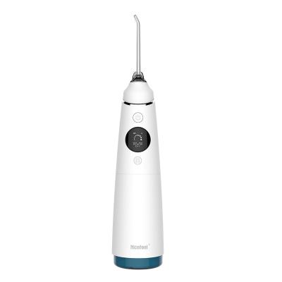 30-120psi água portátil Flosser IPX7 impermeável com quatro modos