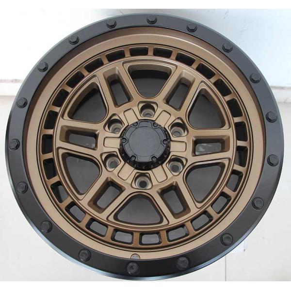 17 inch Off Road Aluminum Alloy Wheels