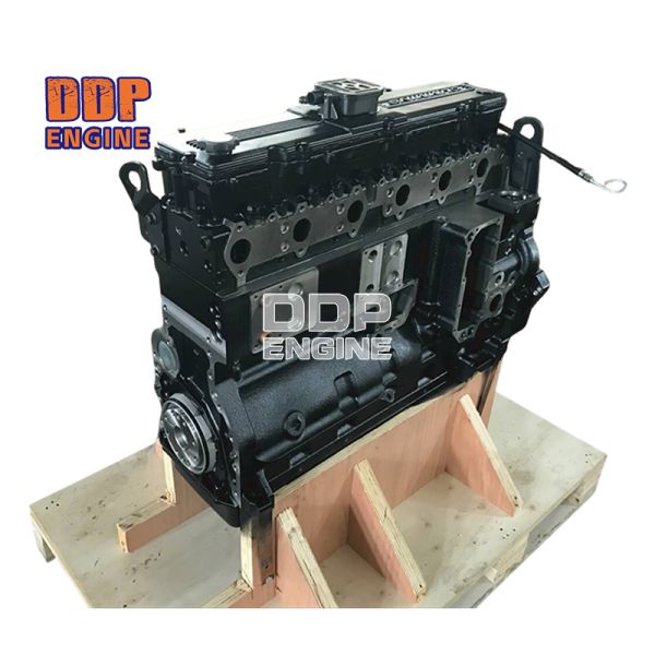 Engine Long Block Cylinder Block 6CT 6CTAA 6C8.3 For Diesel Engine Assembly