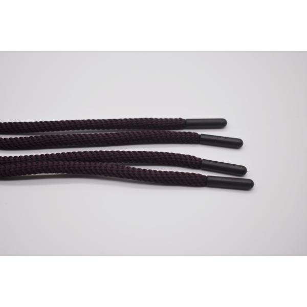 Drawcord одежды поли шнурует пластиковый логотип подсказок металла Multicolor изготовленный на заказ