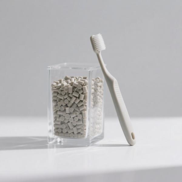 Granulés de TPE supérieurs pour la poignée de la brosse à dents