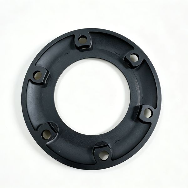 Anti Slip Universal 6x70 Racing Steering Wheel Accessories Horn Button Ring ODM