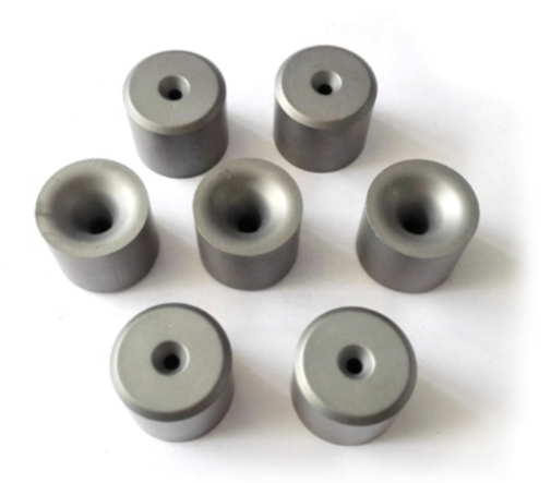 Tungsten Carbide Dies 2400MPa Bar Drawing Dies Cold Heading and Mold