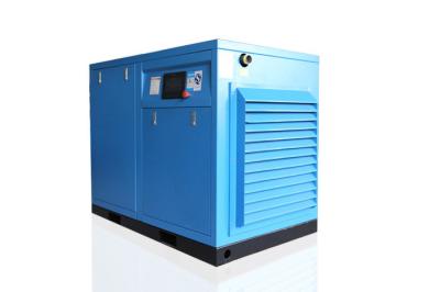 Industrial Electric VSD Screw Air Compressor 8bar 10bar 13bar Medium Pressure