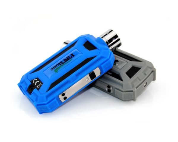 E-LVT Water Resistant IPX1 personal vapor device mod, Blue / grey / green color options