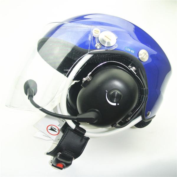 EN 966 standard Powered Paragliding helmet  GD-G01Noise cancel paramotor helmet
