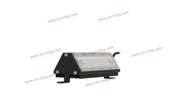 50 Watts 70ra 150lm/w IP66 Led Bulkhead Lights For Mining
