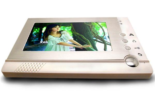 3.2 LCD Touch Screen Digital remote controlled cameras for Villa Intercom System
