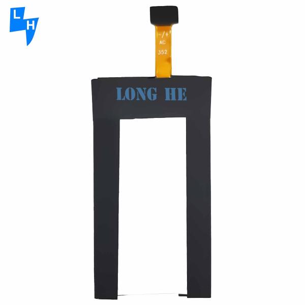 R360 Мобильная версия 200mAh емкость батарея EB-BR360ABE для Samsung Gear Fit2 SM-R360 умные часы