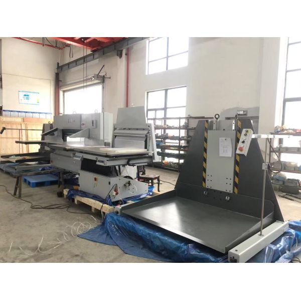 Offset Printing A1 Paper Sheet Cutting Machine