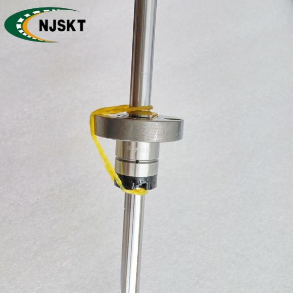 High Accuracy Flange Type 40mm TBI Ball Spline SLF040 Ball Splines Bearing