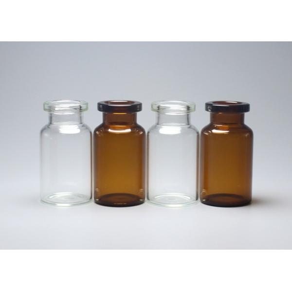 Опарник стеклянной бутылки вводимой фармации снадарта Международной организации стандартизации 10мл наградной микро-