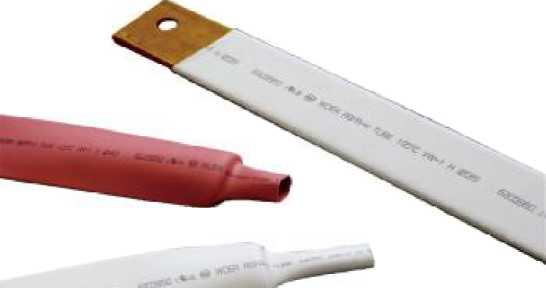 PE 1KV 10kv 25kv 35kv изоляции шинопровода сокращения жары 32mm до 15mm черное
