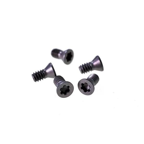 M0.8-M5 Tornos de herramientas de corte de acero de alta resistencia grado 12.9
