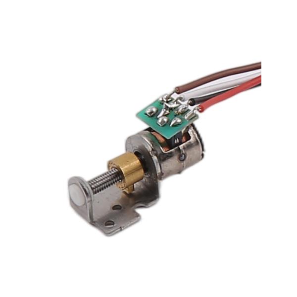 Участок 2 Stepper мотора 8mm слайдера VSM0632 с кронштейном слайдера металла