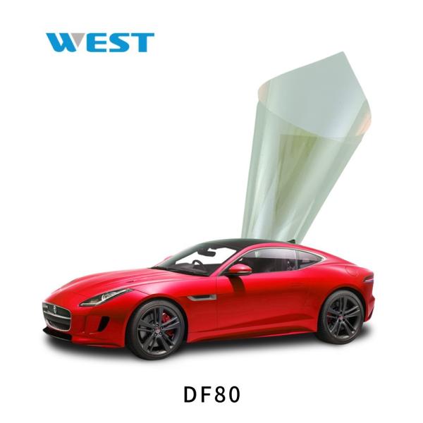 Windscreen Chameleon Window Tint 1x30m/roll Light Blue Chameleon Nano Ceramic Car Window Tint Solar Film