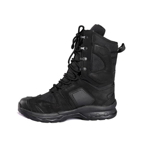 Rubber EVA Sole Material Waterproof Upper EVA Midsole Ultimate Comfort Outdoor Boots