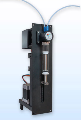Промышленный насос для шприцев, используемый в оборудовании и приборах OEM