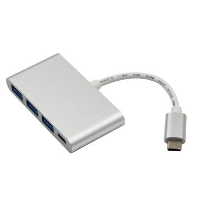 CE 4 em 1 adaptador de 3,0 cubos de USB C para o MacBook Pro 2020-2016