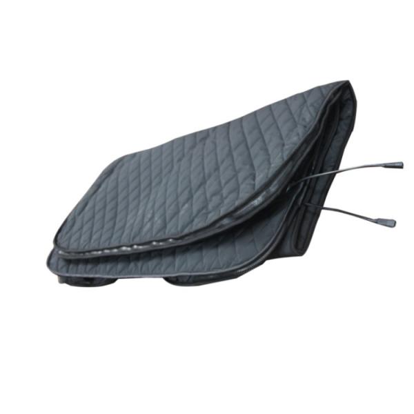 Far Infrared Heating Electric Sauna Blanket For Easy Portability