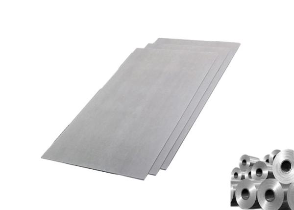Ultra Thin Steel Clad Aluminum Plate High Combination Rate Perfect Surface