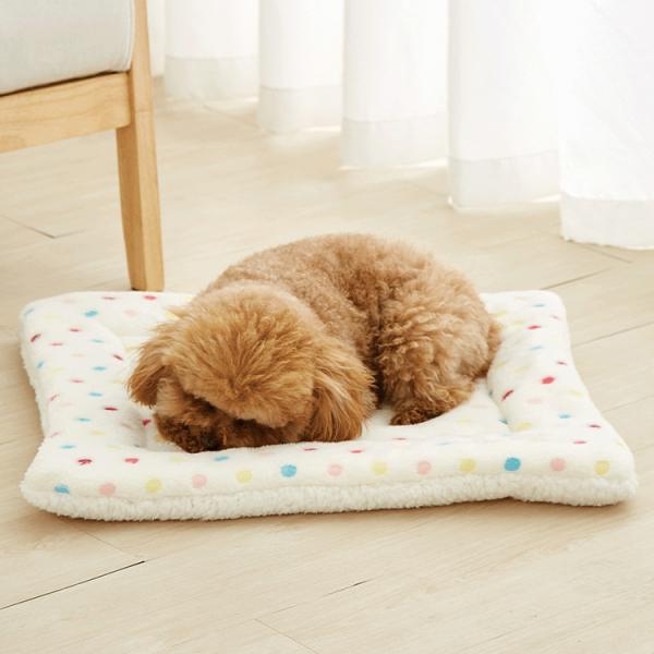 Premium Polar Warm Pet Blanket Thick Polar Fleece Pet Blanket