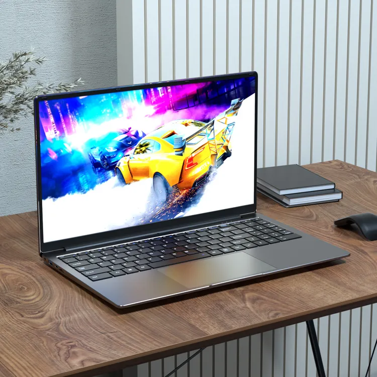 PiPO тетрадь ноутбука 15,6 дюймов изготовленная на заказ с хранением 256GB 512GB 1TB