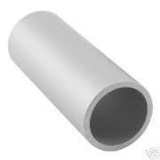 High Hardness 5052 Aluminum Tubing , Small Diameter Extruded Aluminum Pipe