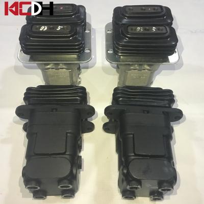 Conjunto da válvula de aspiração de  210 da máquina escavadora 8481804090