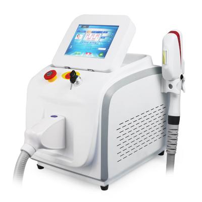 Xenon Flash Depiladora Ipl Opt Shr Laser Machine for Vein Removal