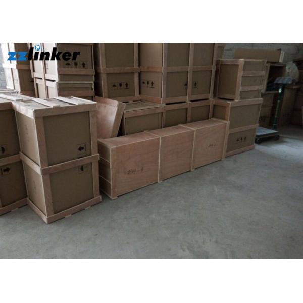 Custom Water Dental Furniture Cabinets With Combination Unit Compass Proof