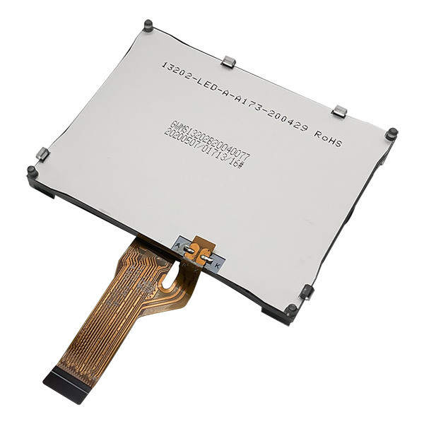 128X64 ставит точки Monochrome графический COG модуля дисплея LCD с позитвом ST7567 IC FSTN