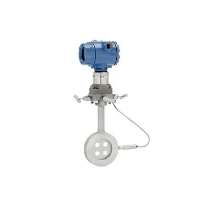 3051SFC Tipo de Orifício Medidor de Fluxo Compacto 0-1,6 MPa Filamento de Flange de Conexão
