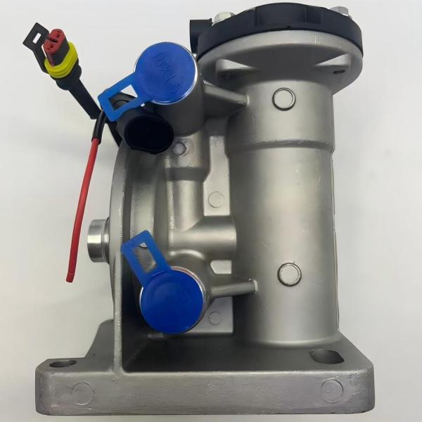 PL420 Electronic Pump Fuel Water-Chilling Protector Diesel Fuel Filter with Additional