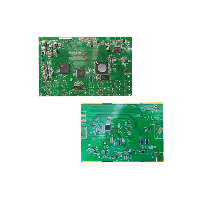 Прибор электроники доски слоя высокого дизайна доски PCB Tg FR4 гибкий Multi