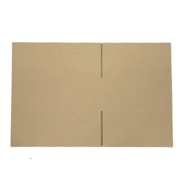 Small Business Shipping Boxes Cardboard Carton Packaging Box With Custom Size