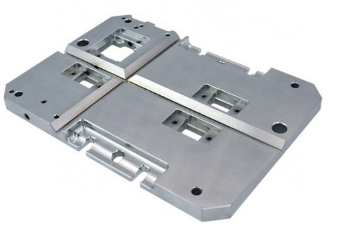 Reasonable Cost and 3-7 Days Lead Time for Customized Mechanical Engineering Prototype