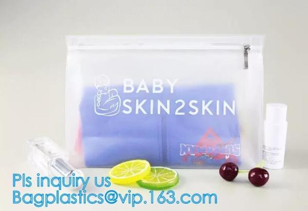 zipper slider, seal, cosmetic bag, presentation Envelope A4 PP PVC button document bag,file bag office supplies bag pvc
