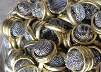 OD16mm 60 Mesh Stainless Steel Screen