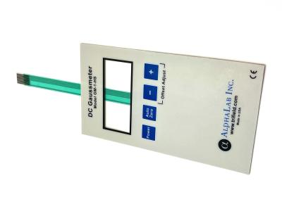A maioria dos profissionais de alta qualidade Tactile Membrane Switch Original Manufacturer na China