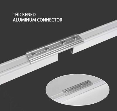 Smooth Sliding Ceiling Curtain Tracks Wall Mounted Curtain Track Systems