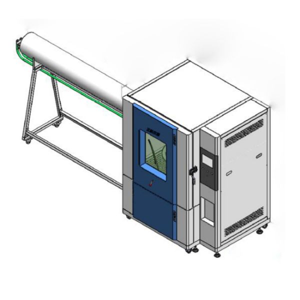   IEC 60529 IPX56  Waterproof test under power-on conditions Chamber for outdoor LED 
