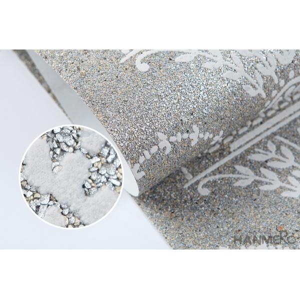 Wallpaper Home Decor Eco-friendly 0.53*10M Roll Natural Plant Fiber