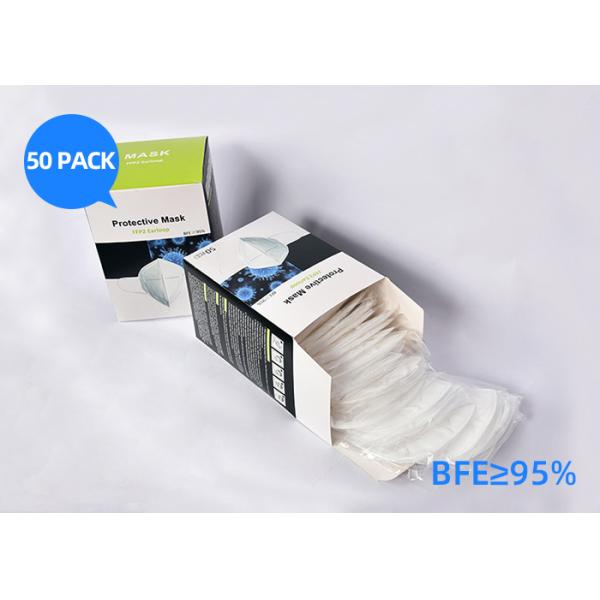 Antibacterial  Ffp2  N95 Protective Dust Fabric Mouth Mask En149 2001 Standard