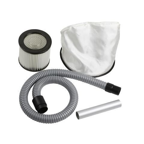 Concrete Industry 4 Gallon 4HP Ash Vacuum Cleaner