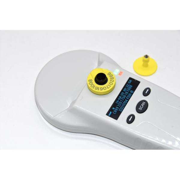 20cm LF RFID Animal Ear Tag