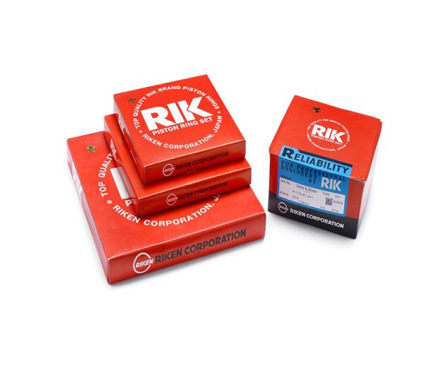 20935 RIK Steam Engine Piston Rings , Mitsubishi Diesel Engine Parts ME996442