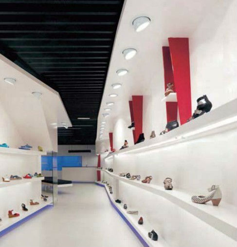 Unique Design CE RoHs Approved IP54 Adjustable 7W Wall Washing COB LED Recessed Down Lights Housing