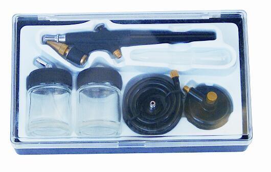 Royal airbrush, airbrush cake,airbrush model, airbrush makeup AB-138